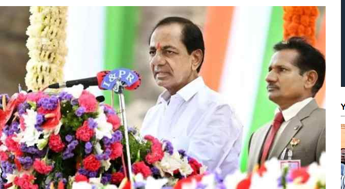 KCR and Harish Rao seek legal protection in Telangana High Court over Kaleshwaram project probe